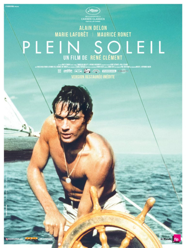 Affiche Plein soleil