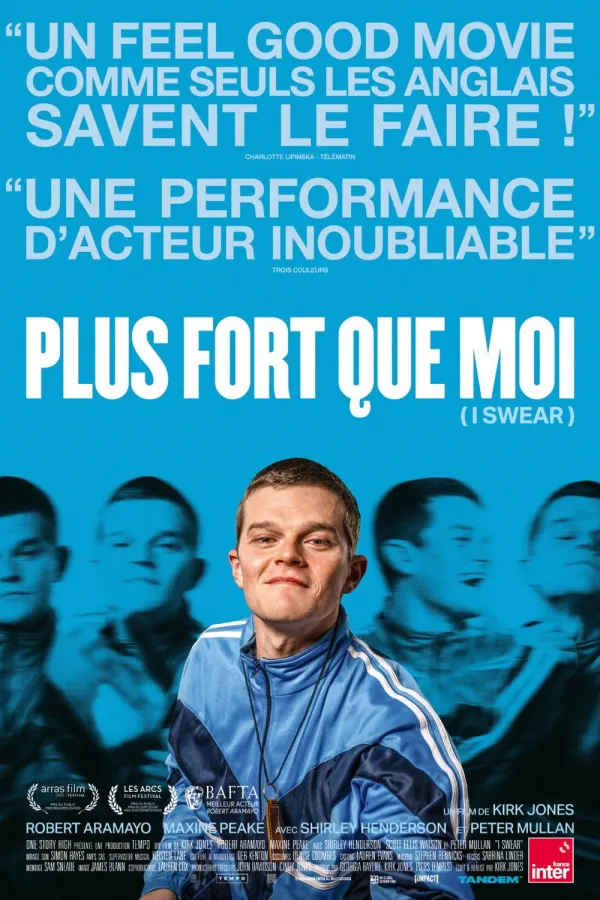Plus fort que moi - Film 2026