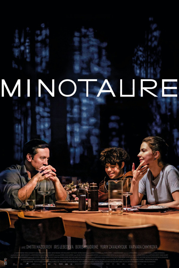 Affiche Minotaure