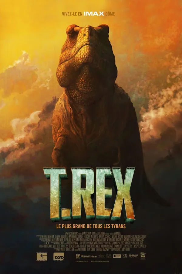 T.Rex - Film 2024