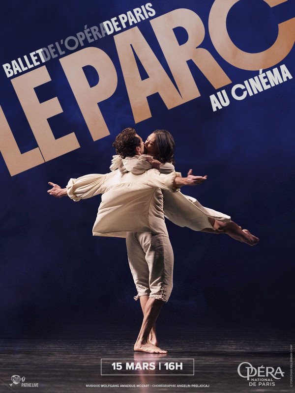 Affiche Le Parc (Opéra de Paris)