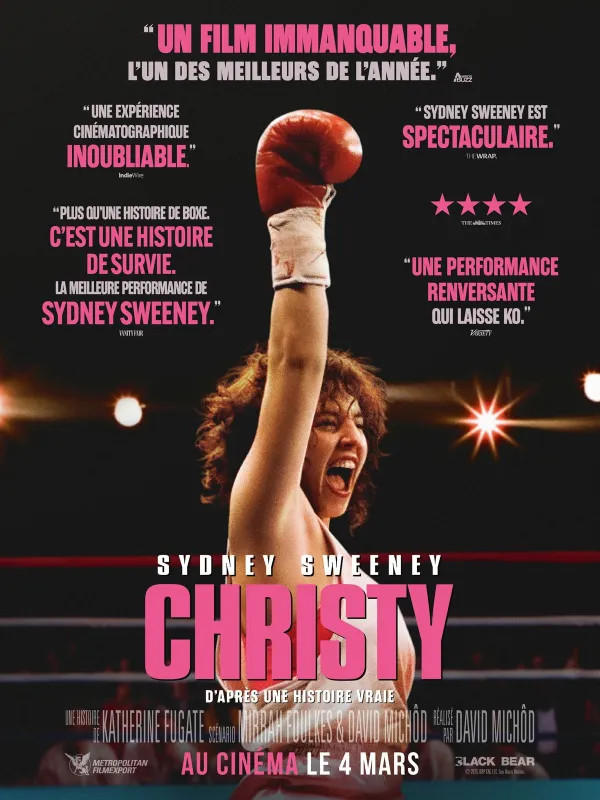 Christy - Film 2026