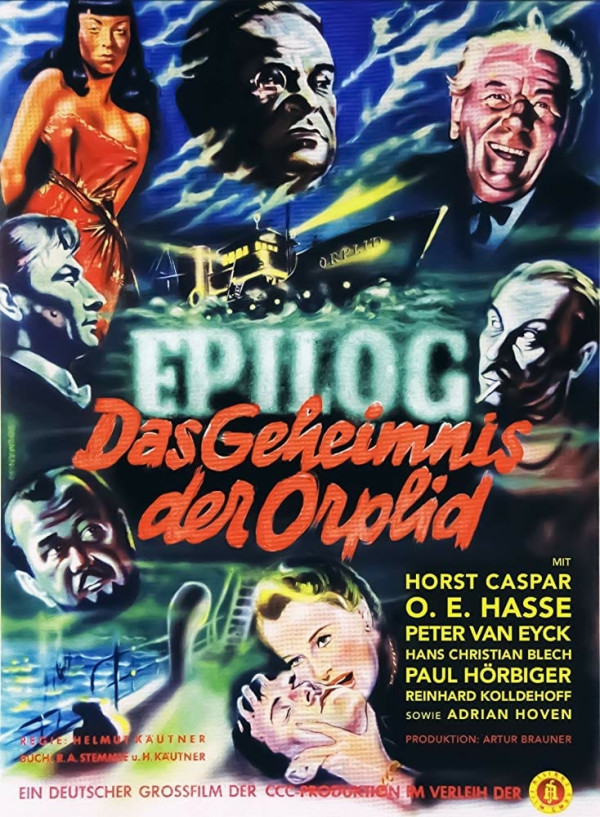Affiche de Epilog - Das Geheimnis der Orplid