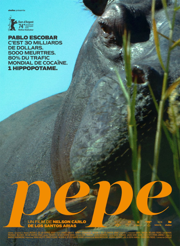 Affiche Pepe