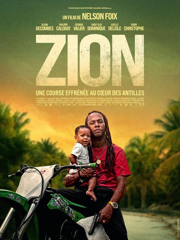 Affiche : Zion