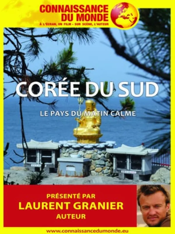 Connaissance du Monde - Cor&eacute;e du Sud