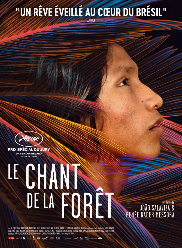 Affiche : Le Chant de la forêt