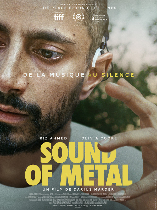 Affiche Sound of Metal