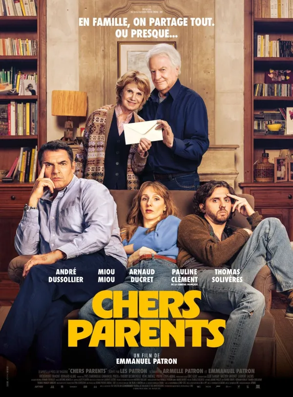 Chers parents - Film 2026