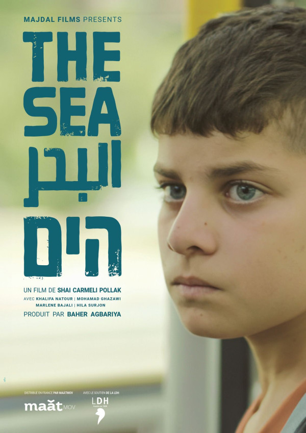 Affiche de The Sea
