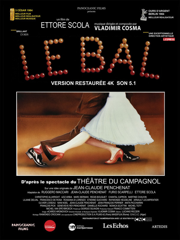 image du film Le Bal