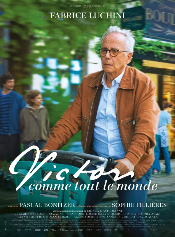 Victor comme tout le monde - Film 2026