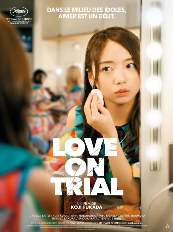 Love on Trial - Film 2026