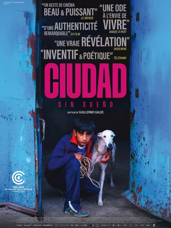 Ciudad sin sueno