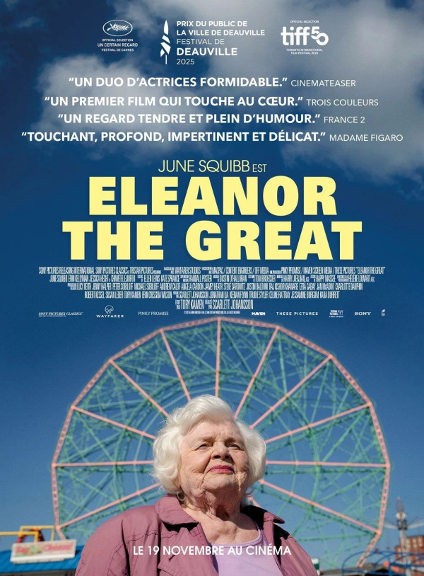 Affiche : Eleanor The Great