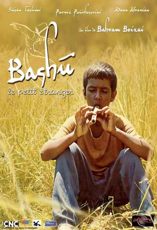 Affiche Bashu, le petit étranger