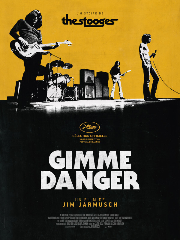 Affiche Gimme Danger