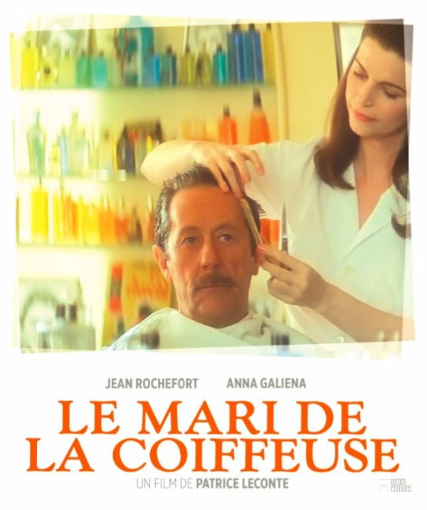 Affiche de Le Mari de la coiffeuse