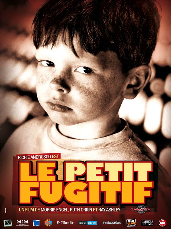 Affiche Le Petit fugitif