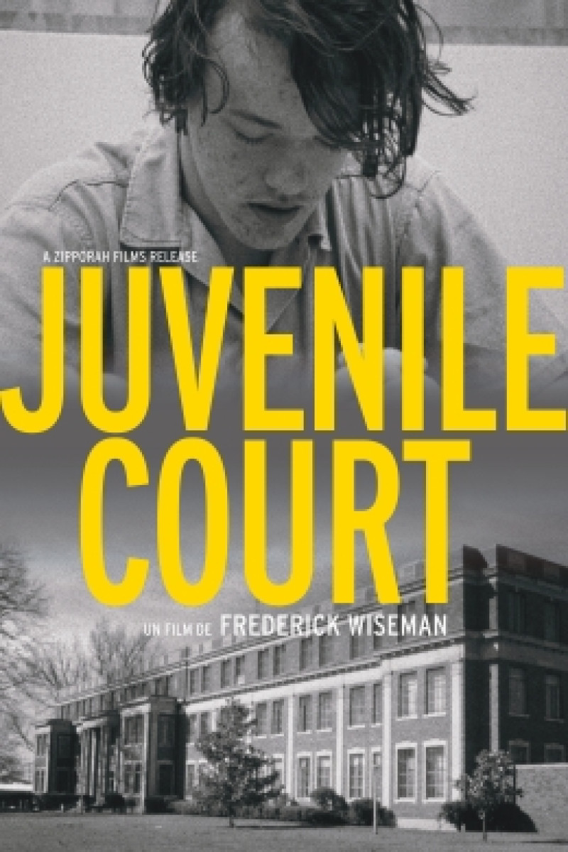 Affiche du film Juvenile Court