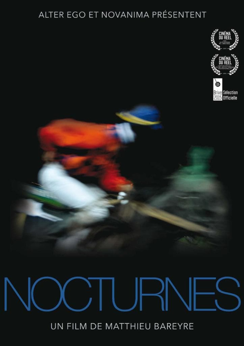 Affiche du film Nocturnes