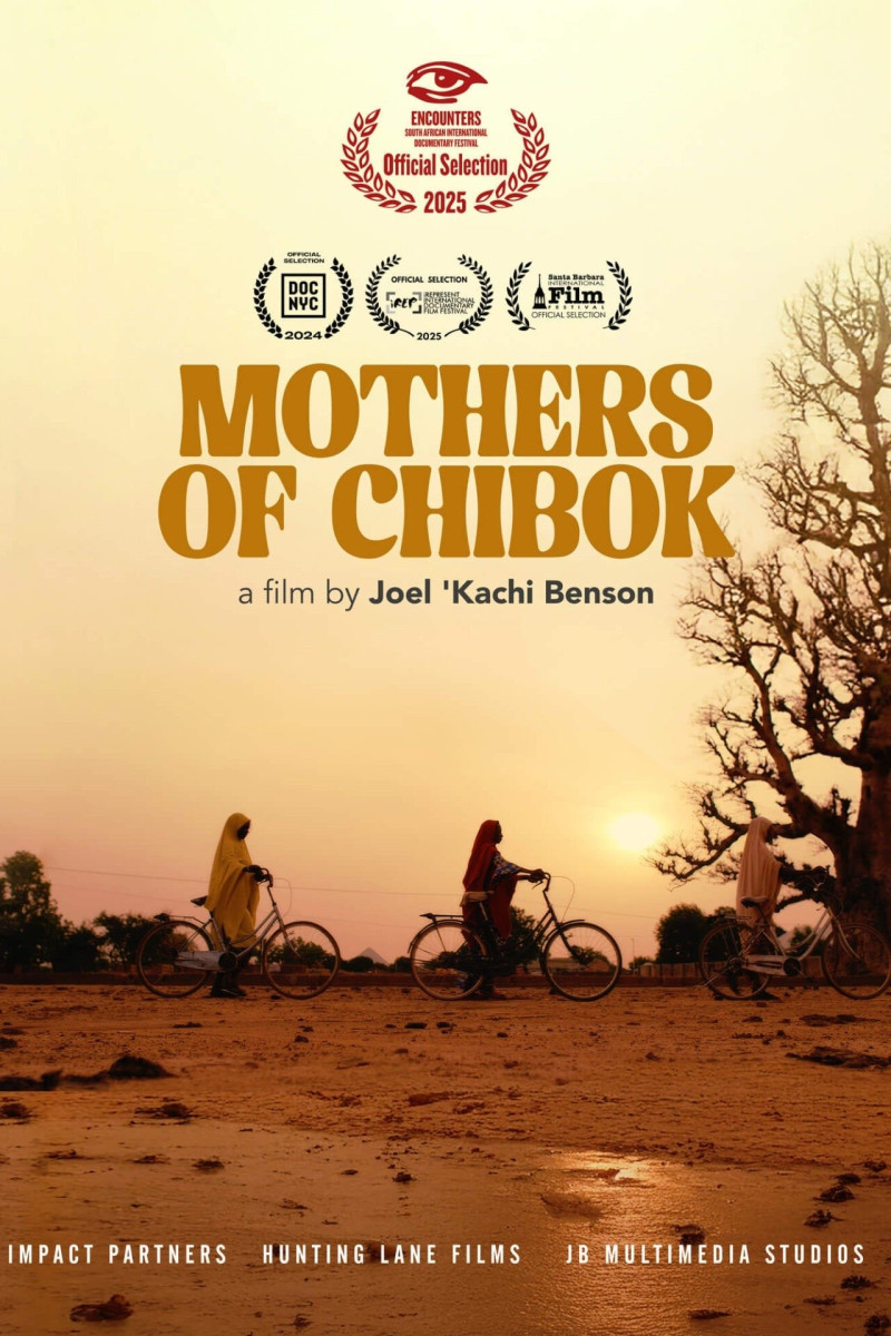 Affiche du film Mothers of Chibok