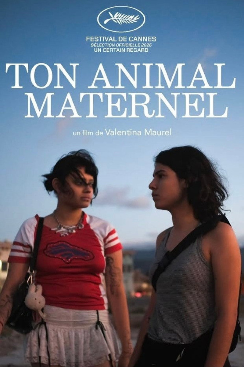 Affiche du film Ton animal maternel