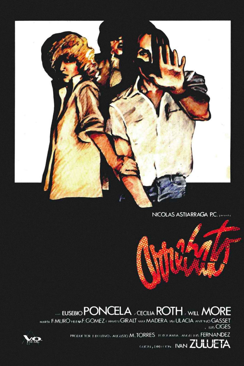 Affiche du film Arrebato