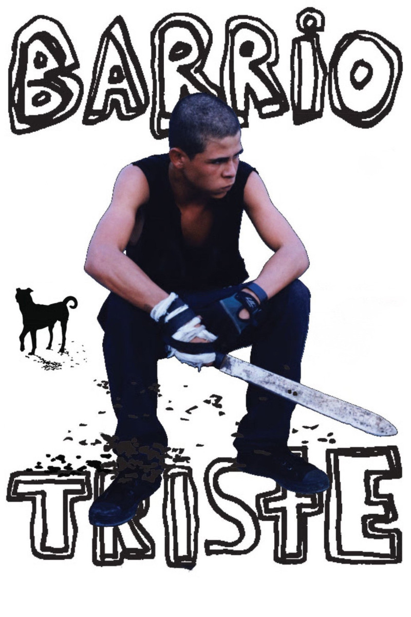 Affiche du film Barrio Triste