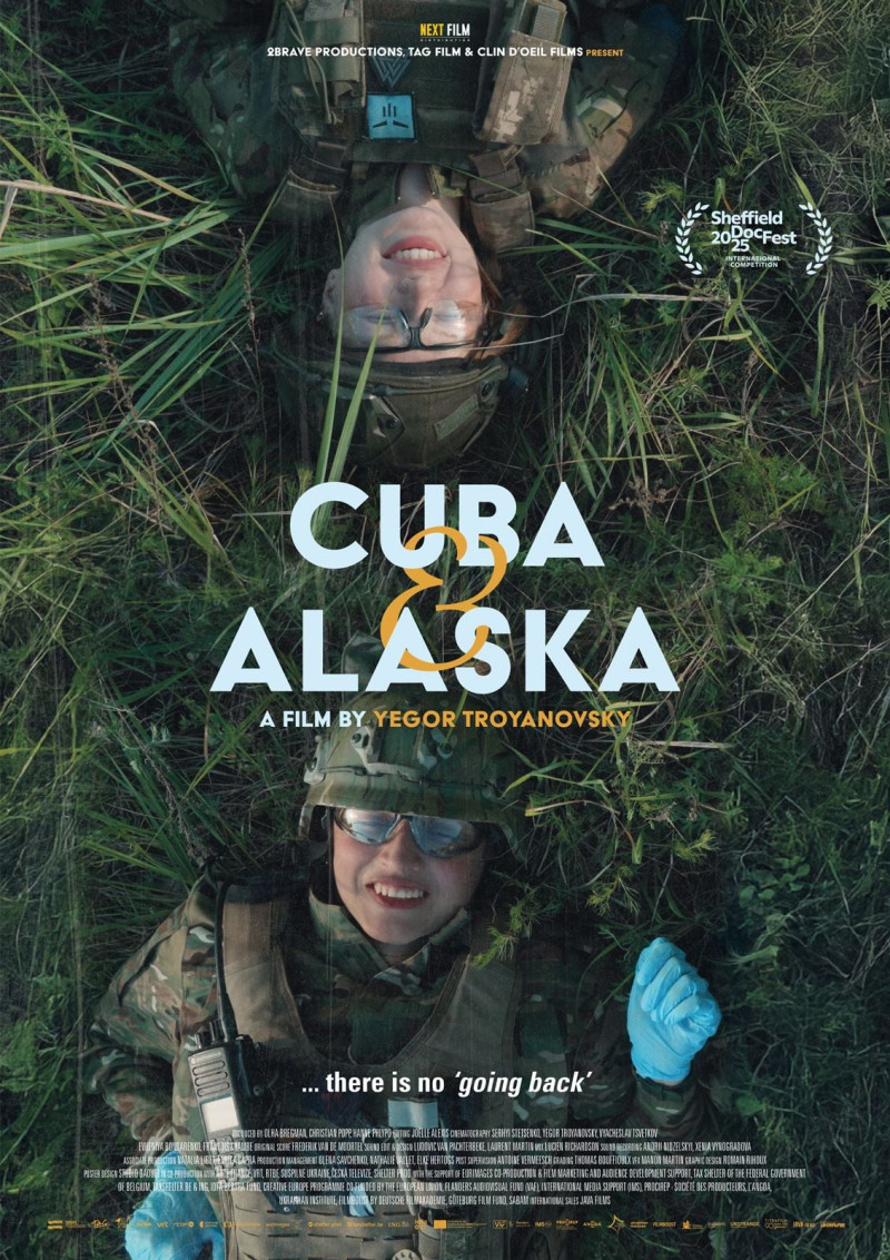 Affiche du film Cuba & Alaska