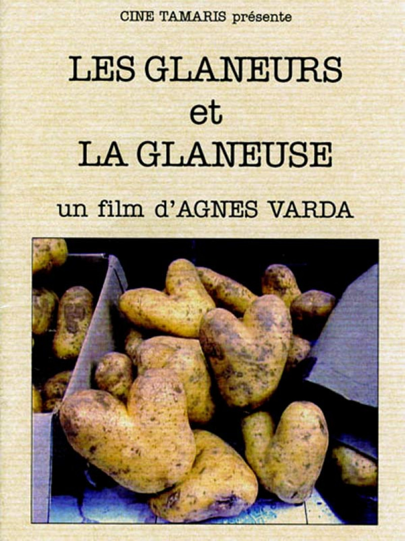 Affiche du film Les Glaneurs et la glaneuse