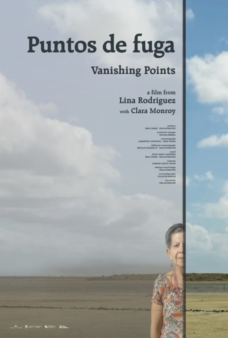 Affiche du film Puntos de fuga