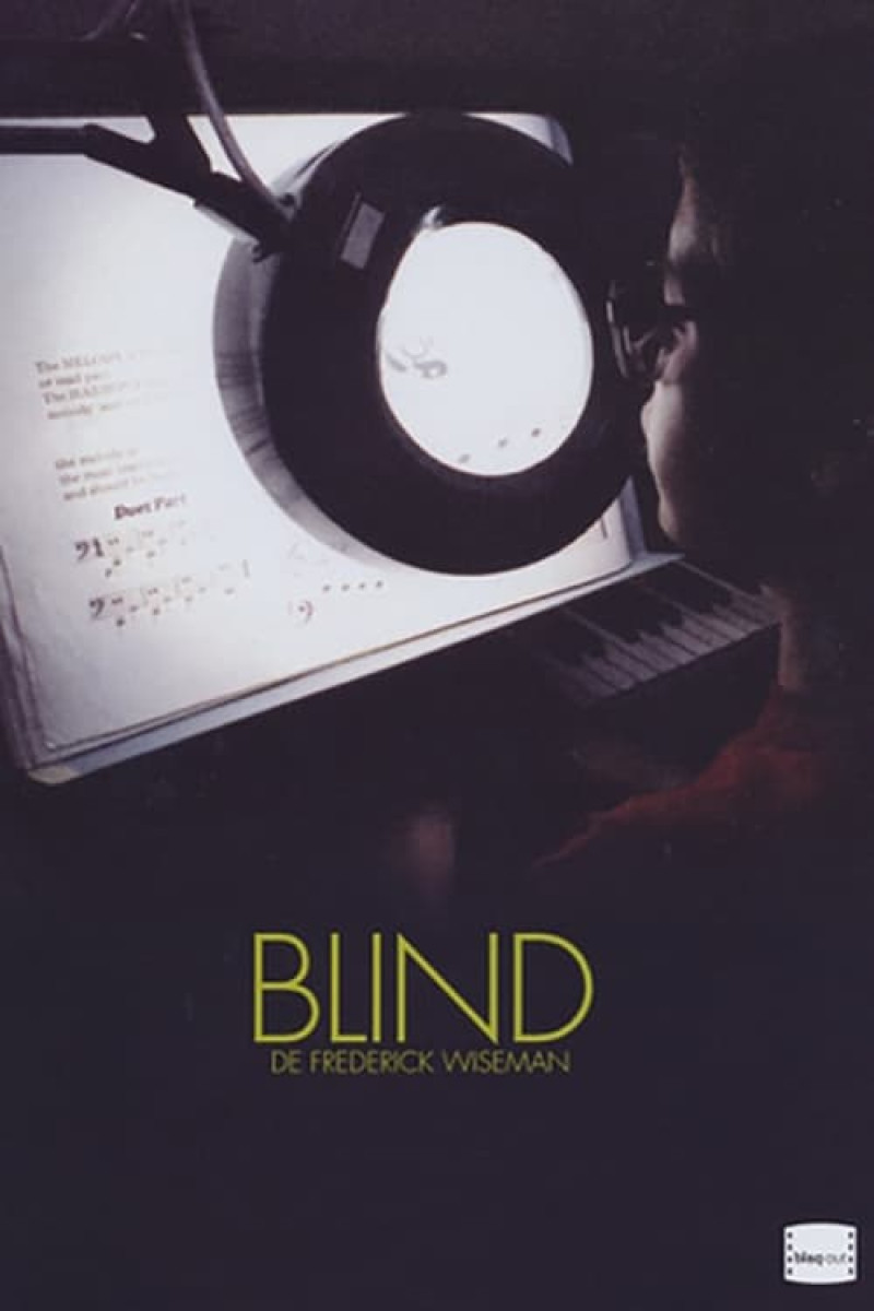 Affiche du film Blind