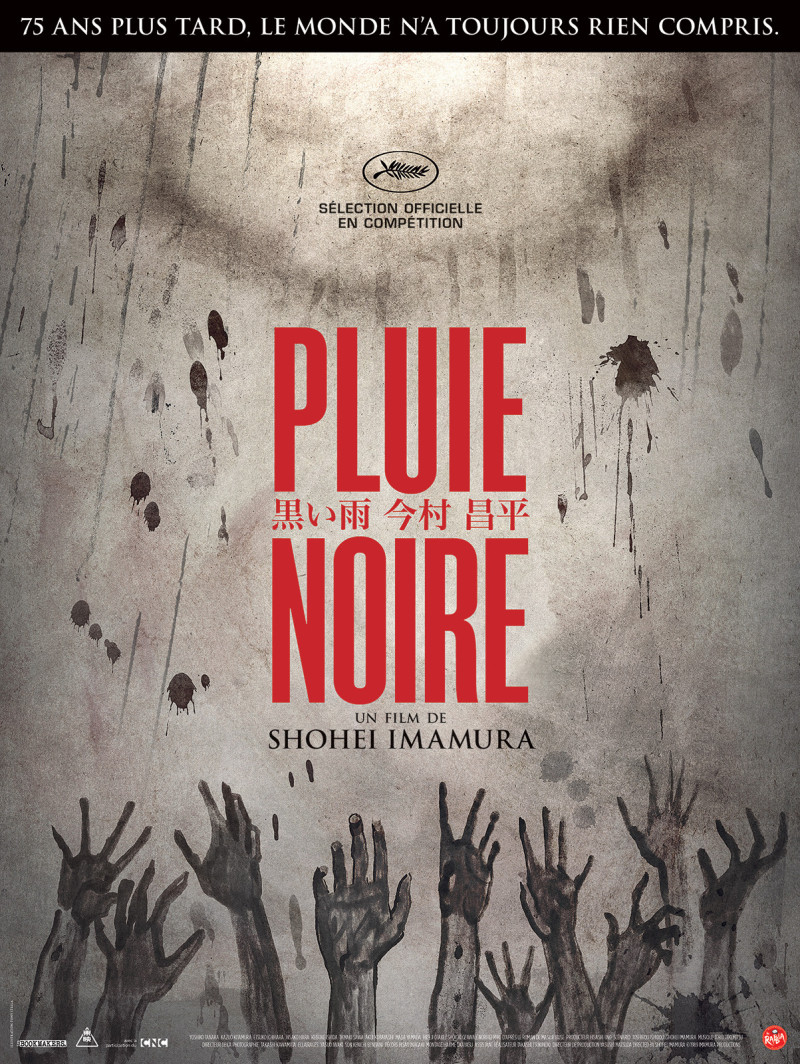 Affiche du film Pluie noire
