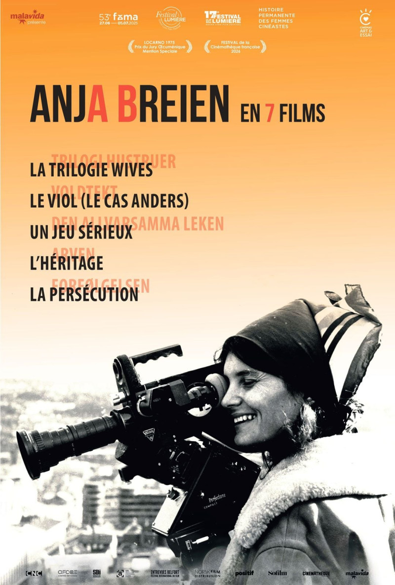Affiche du film La Persécution