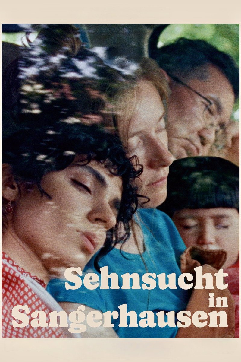 Affiche du film Sehnsucht in Sangerhausen
