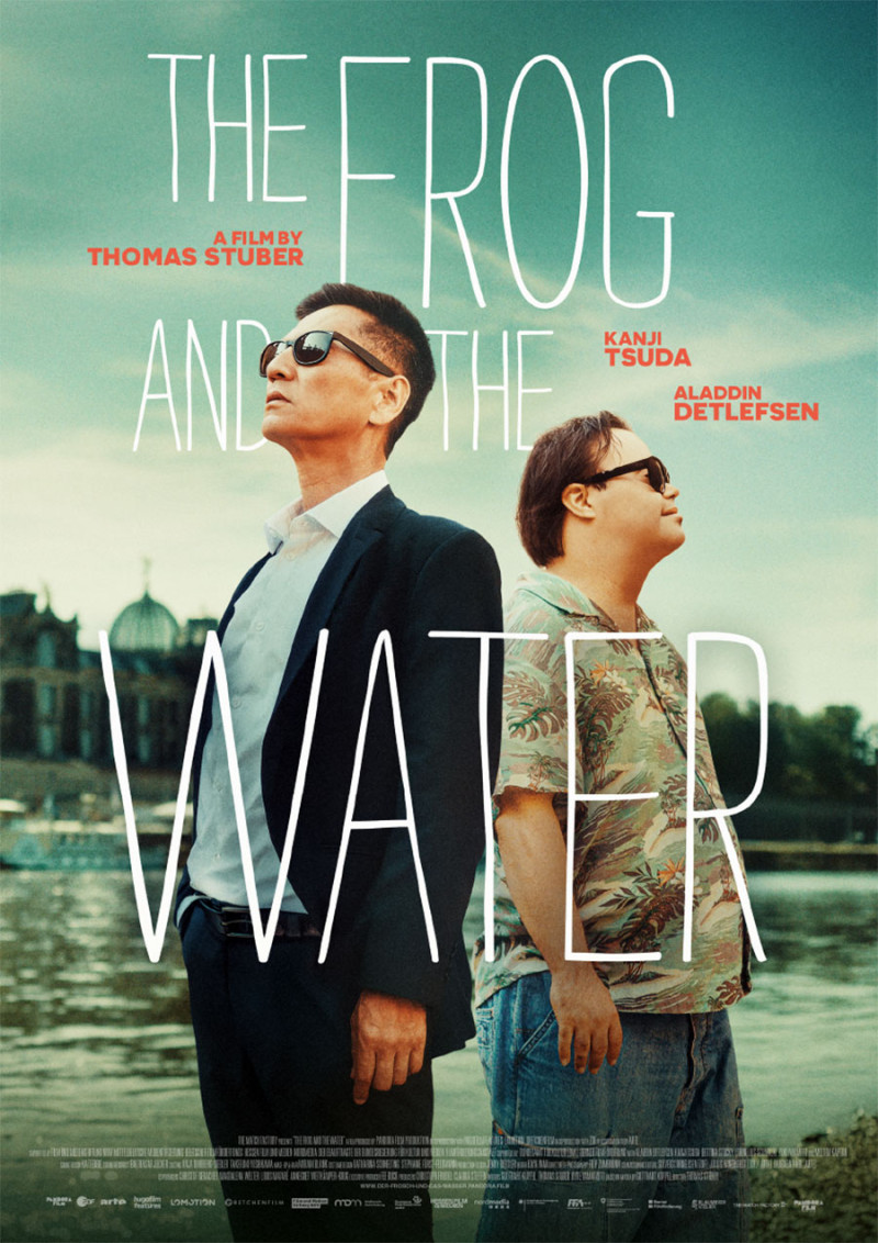Affiche du film LA GRENOUILLE ET L EAU