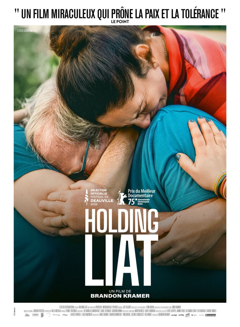 Affiche du film Holding Liat