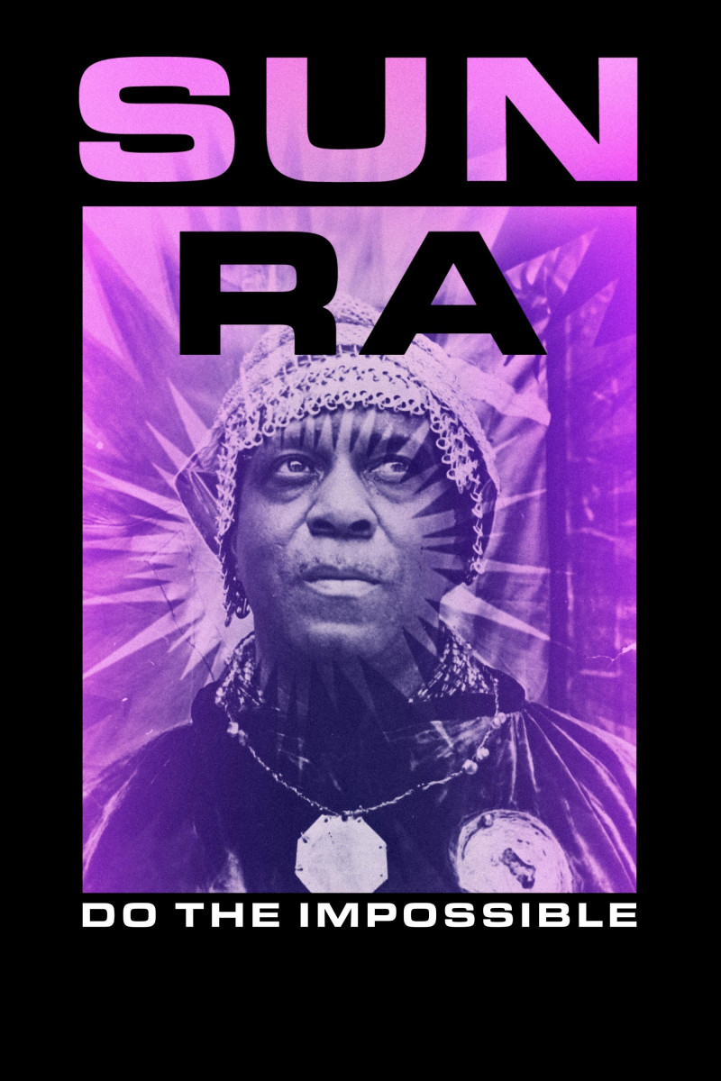Affiche du film Sun Ra: Do the Impossible