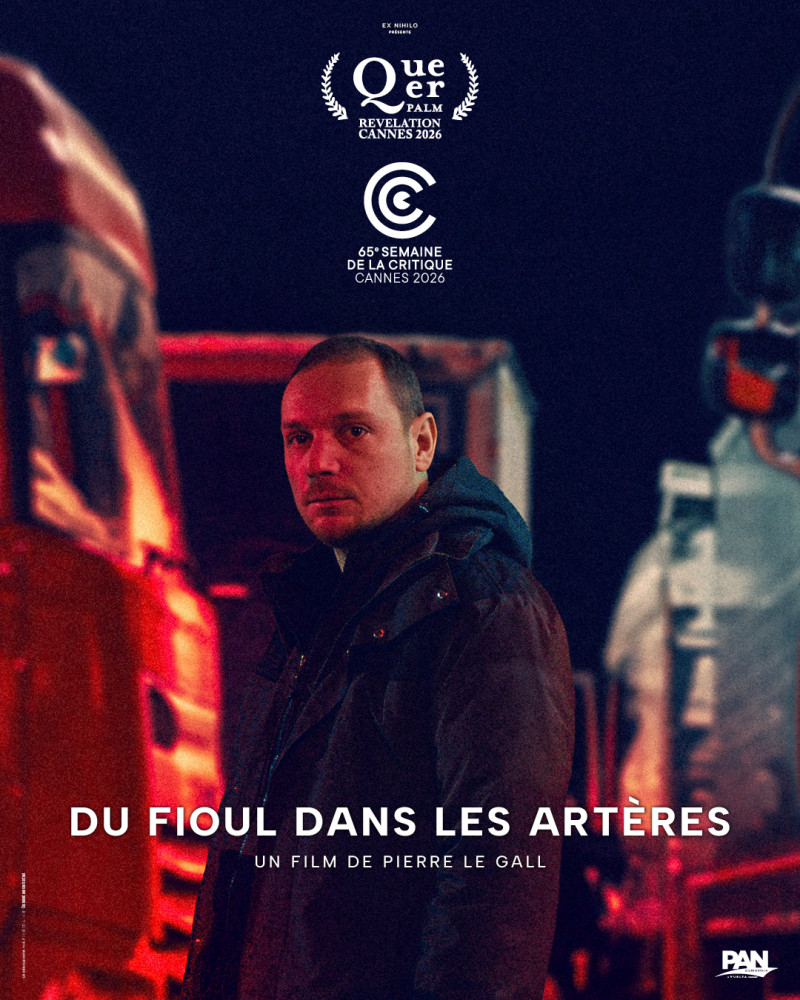 Affiche du film Du fioul dans les artères