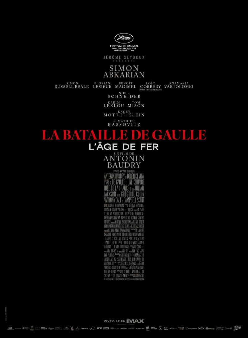 La Bataille de Gaulle - partie 1 : L'Âge de Fer