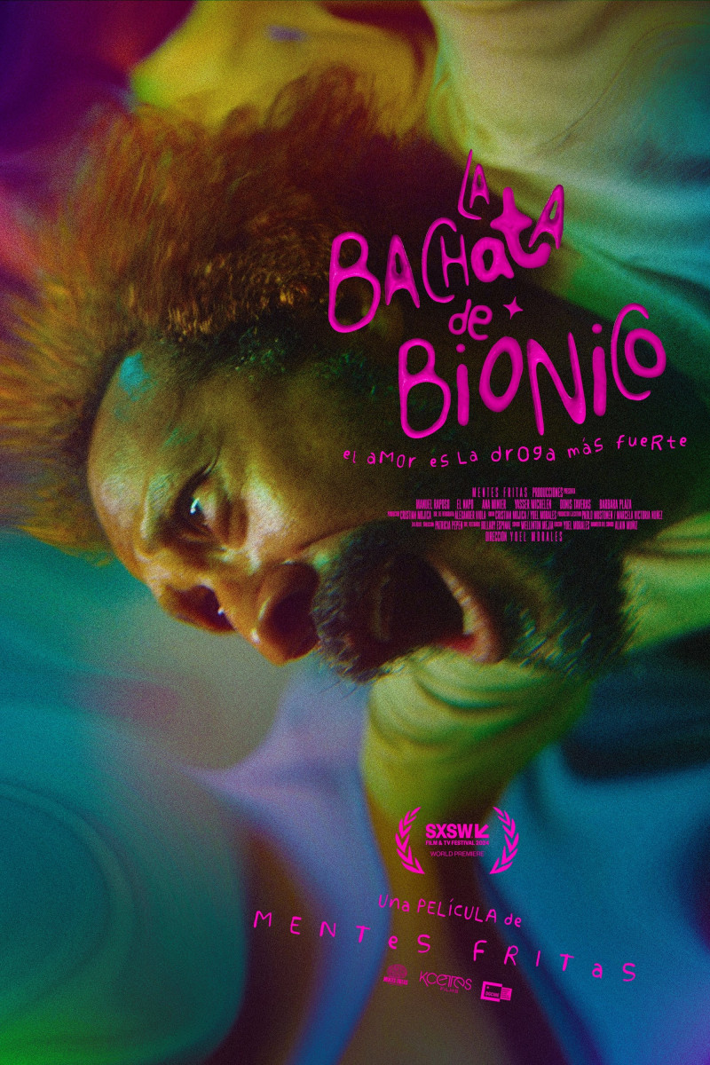 Affiche du film La Bachata de Bionico