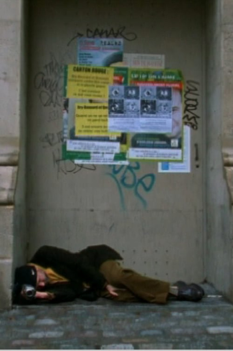 Affiche du film Bonne nouvelle