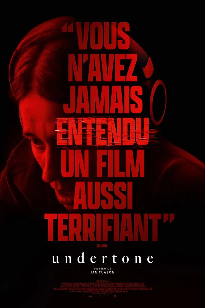 Affiche du film Undertone
