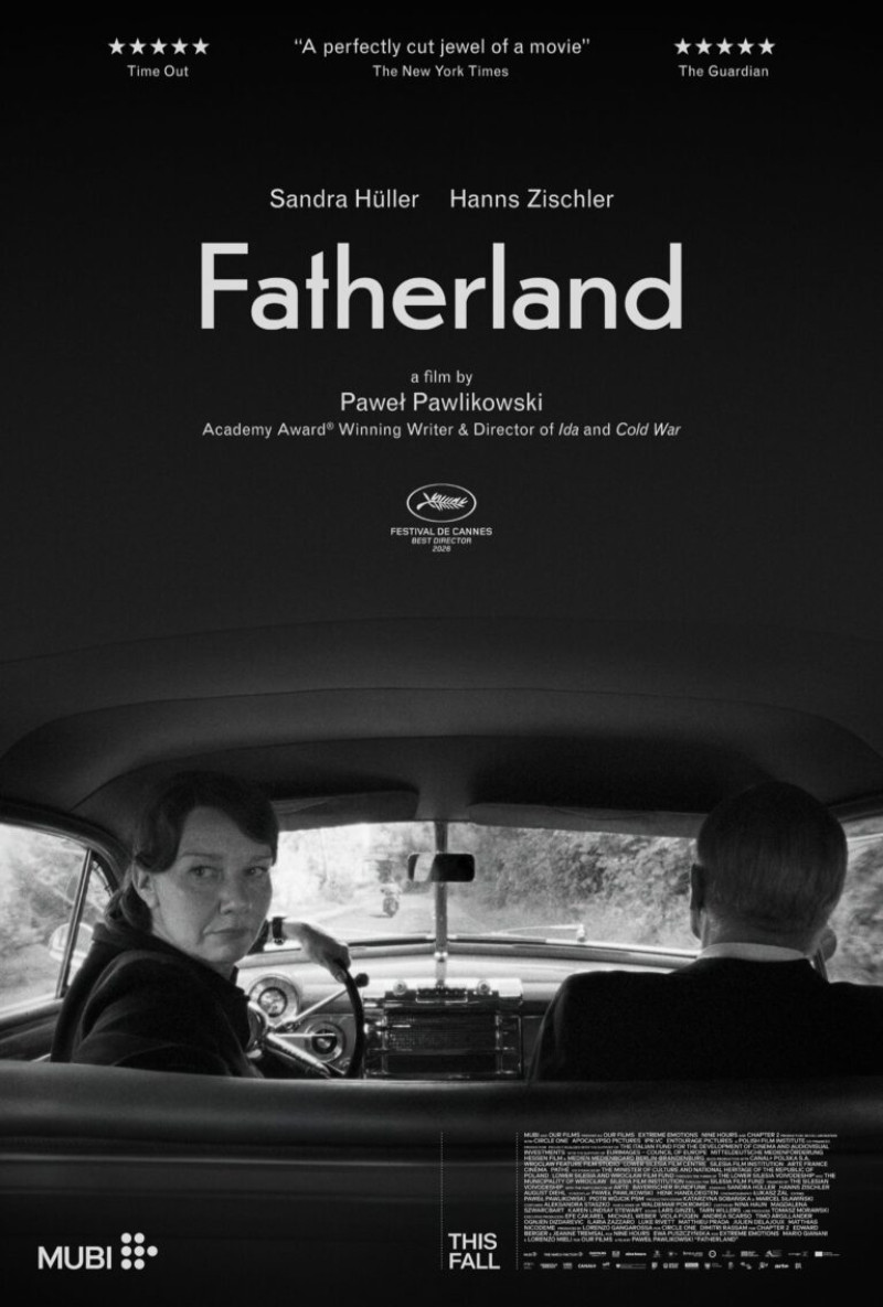 Affiche du film Fatherland