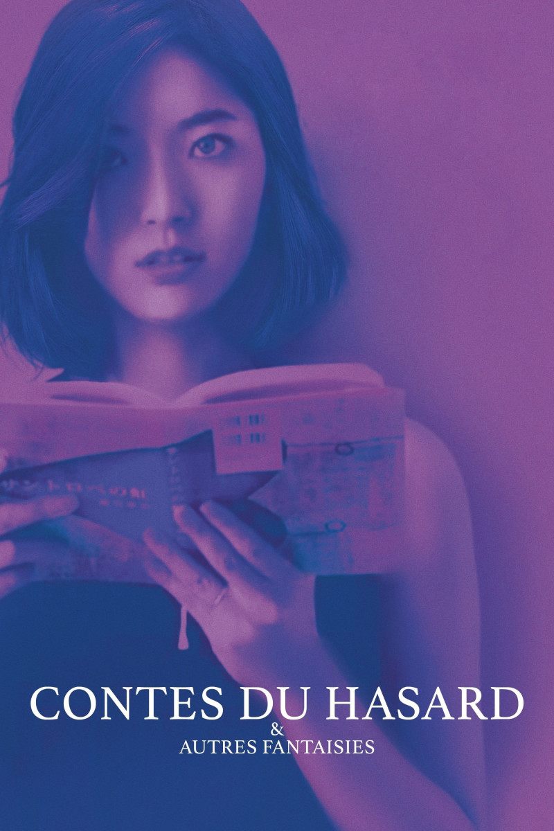 Affiche du film Contes du hasard et autres fantaisies