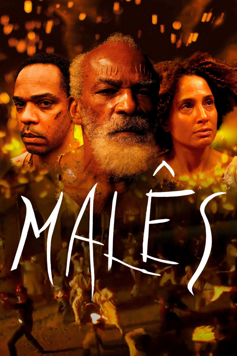 Affiche du film Malês