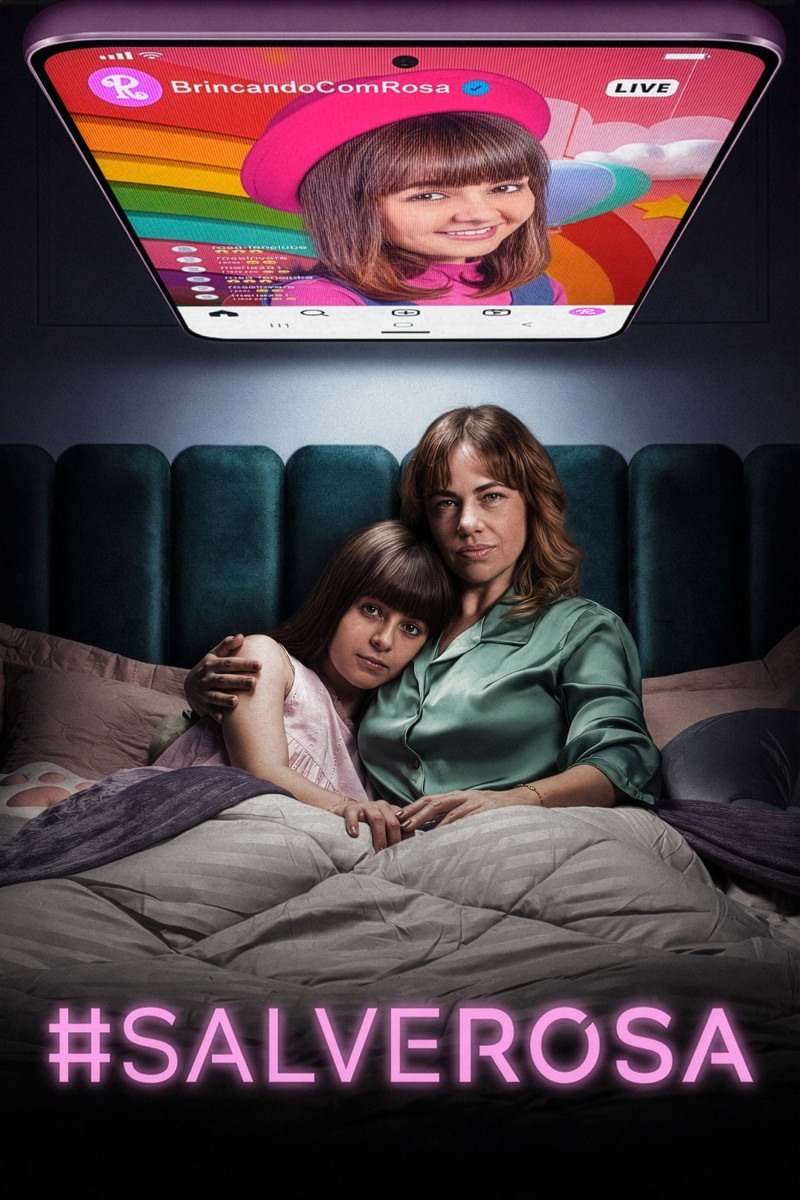 Affiche du film #SalveRosa