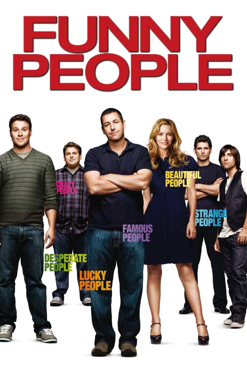 Affiche du film Funny People