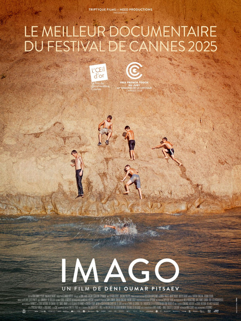 Affiche du film Imago